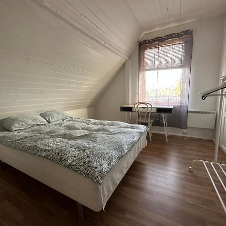 Oslo Guest House Twin & Family Room Kjeller Buitenkant foto