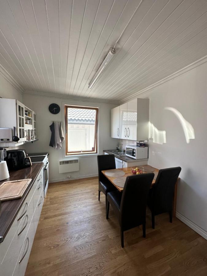 Oslo Guest House Twin & Family Room Kjeller Buitenkant foto
