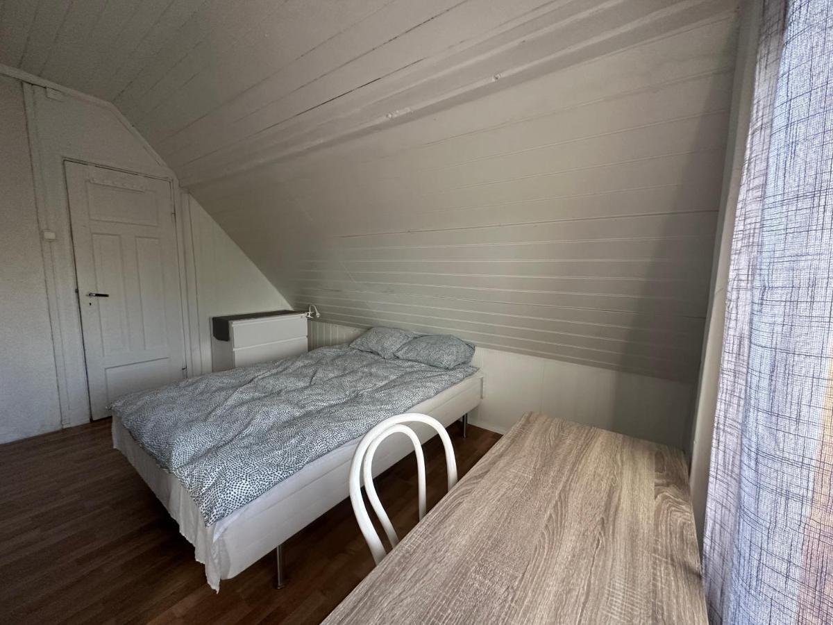 Oslo Guest House Twin & Family Room Kjeller Buitenkant foto