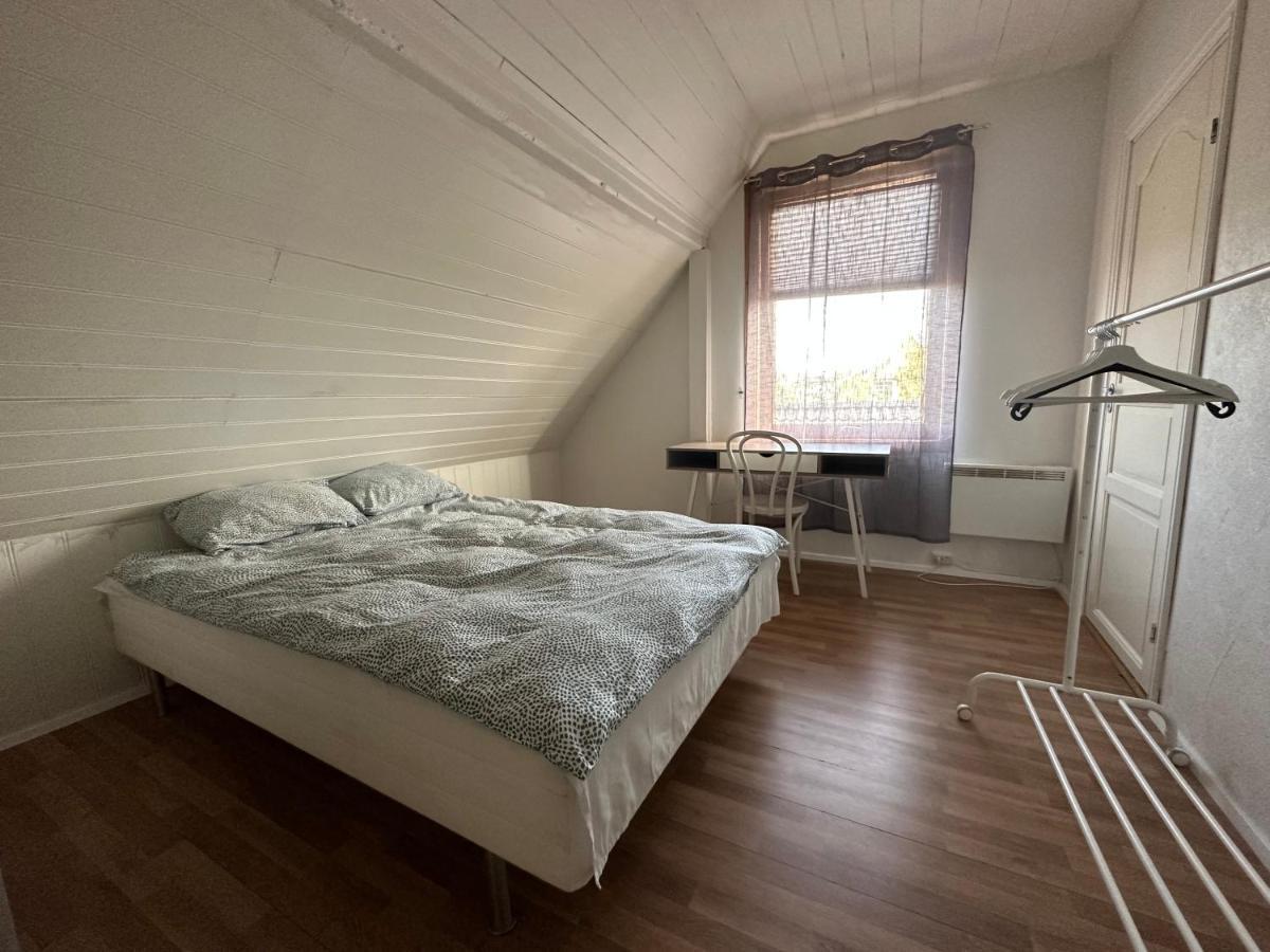 Oslo Guest House Twin & Family Room Kjeller Buitenkant foto