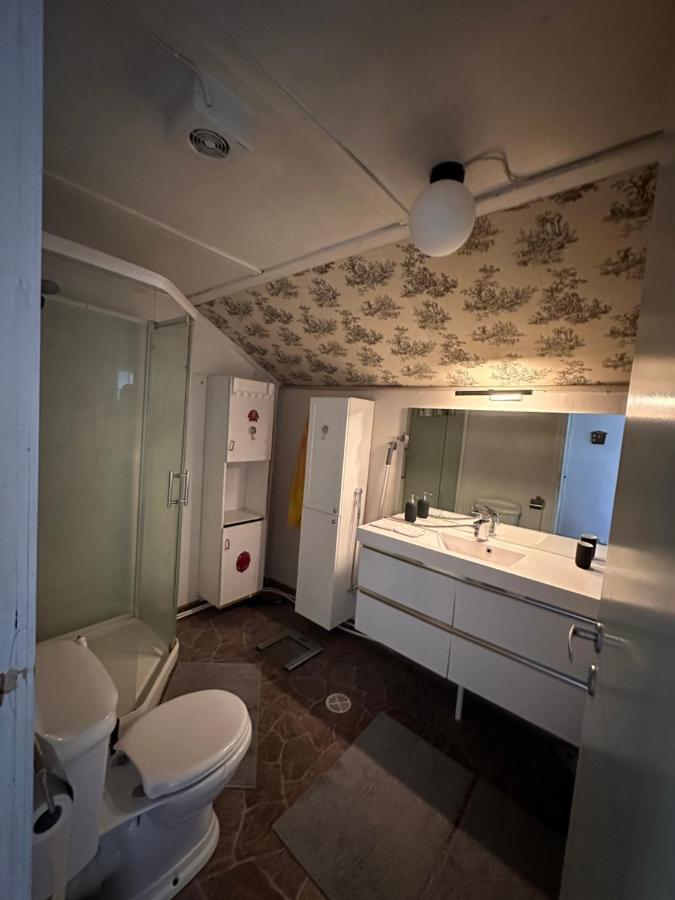 Oslo Guest House Twin & Family Room Kjeller Buitenkant foto