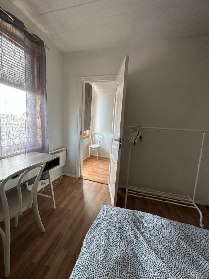 Oslo Guest House Twin & Family Room Kjeller Buitenkant foto